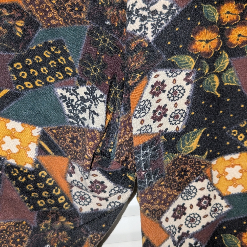 Earthbound Patchwork Flares - image 6